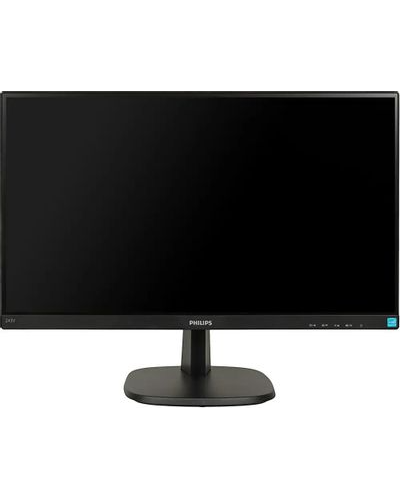 PHILIPS 243V7QDSB (00/01) 23,8 черный. Монитор LCD 23,8 дюймов. PHILIPS в Камышине