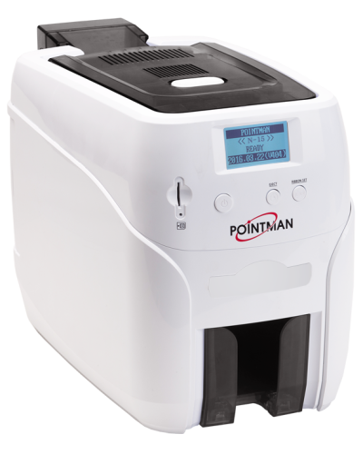 N25-0001-00-S. Принтер двухсторонний. POINTMAN в Камышине
