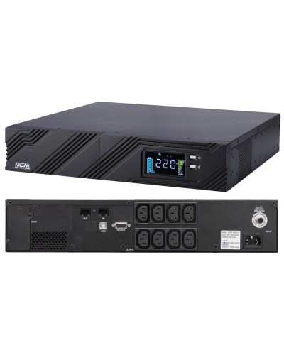 SPR-1500 LCD. Источник бесперебойного питания. POWERCOM в Камышине