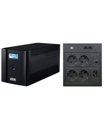 RPT-1500AP LCD. Источник бесперебойного питания. POWERCOM в Камышине