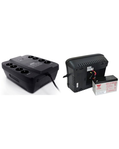 SPD-650N. Источник бесперебойного питания. POWERCOM в Камышине