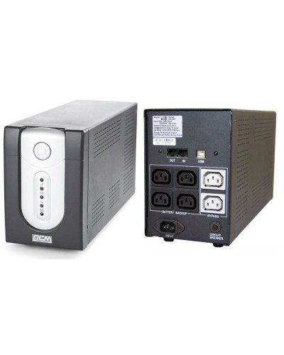 IMP-1200AP. Источник бесперебойного питания. POWERCOM в Камышине