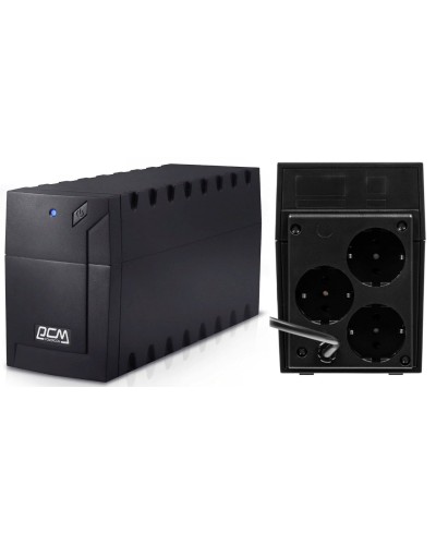 RPT-600AP EURO. Источник бесперебойного питания. POWERCOM в Камышине