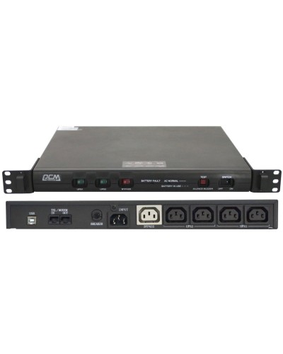 KIN-600AP RM. Источник бесперебойного питания. POWERCOM в Камышине