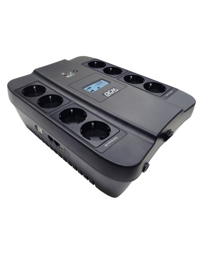 SPD-900U LCD USB. Источник бесперебойного питания. POWERCOM в Камышине