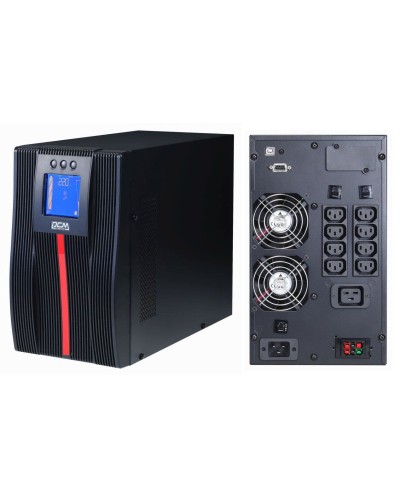 MAC-1000. Источник бесперебойного питания. POWERCOM в Камышине