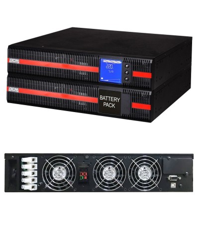 MRT-10K (COMPATIBLE W/BAT/PDU). Источник бесперебойного питания. POWERCOM в Камышине