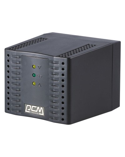 TCA-1200 Black. Стабилизатор напряжения. POWERCOM в Камышине