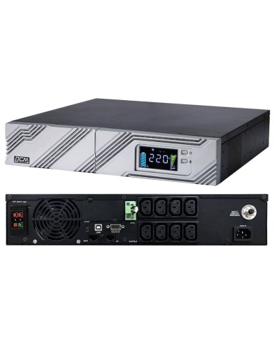 SRT-3000A LCD. Источник бесперебойного питания. POWERCOM в Камышине