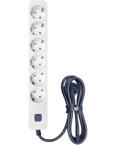 SP-06W 1,8 М. Сетевой фильтр. POWERCOM в Камышине