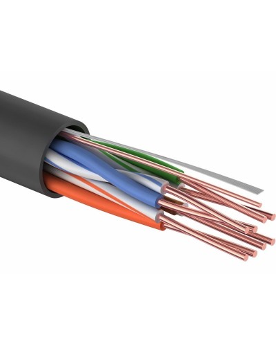 U/UTP 4PR 24AWG CAT5e OUTDOOR 305м CCA PROCONNECT(01-0045-3). Кабель «витая пара» (LAN) для структурированных систем связи. PROCONNECT в Камышине