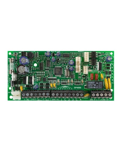 SP4000. Контрольная панель Spectra SP. Paradox в Камышине