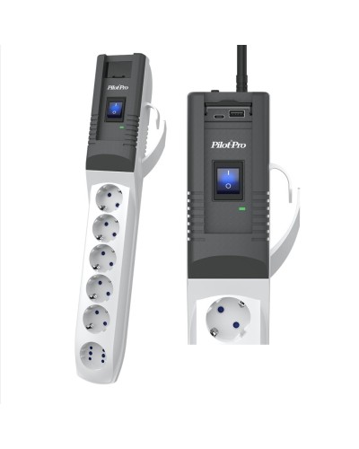 Pilot Pro USB 5м. Сетевой фильтр. Pilot в Камышине