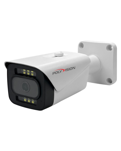 PVC-IP5Z-WNF2.8PF. Видеокамера IP цилиндрическая. Polyvision в Камышине