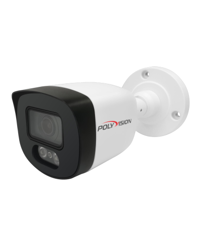 PVC-IP2Z-NF2.8PF. Видеокамера IP цилиндрическая. Polyvision в Камышине