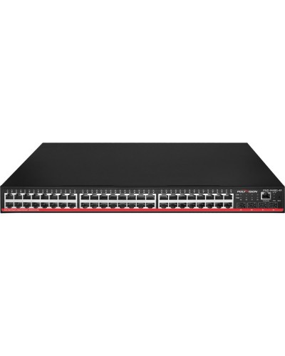 PND-M48G-4F. Коммутатор управляемый оптический 52 портовый. Polyvision в Камышине