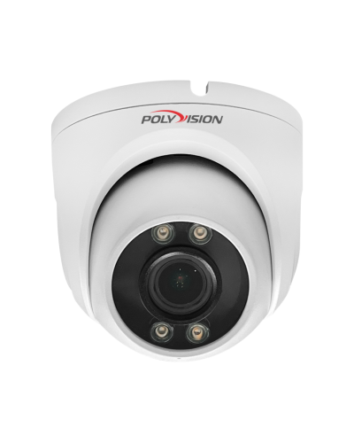 PVC-IP5Z-WDZ5PF. Видеокамера IP купольная. Polyvision в Камышине