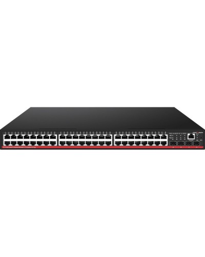 PND-M48GP-4F-L3(800). Коммутатор с PoE. Polyvision в Камышине