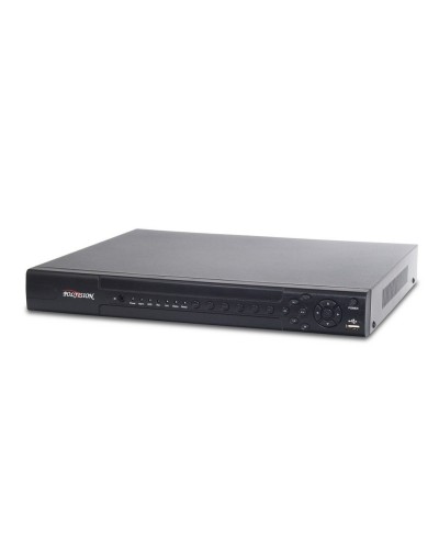 PVDR-88-08F2. Видеорегистратор мультиформатный 8-канальный. Polyvision в Камышине