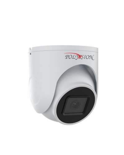 PVC-IP8Y-DF2.8MPF. Видеокамера IP купольная. Polyvision в Камышине