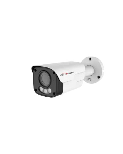 PVC-IP4F-NZ4PF. Видеокамера IP цилиндрическая. Polyvision в Камышине