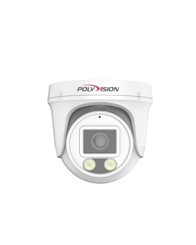 PVC-A2F-DF2.8. Видеокамера мультиформатная купольная. Polyvision в Камышине