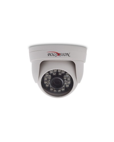 PVC-IP2S-D1F2.8. Видеокамера IP купольная. Polyvision в Камышине