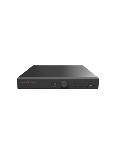 PVDR-85-32E4. Видеорегистратор мультиформатный 32-канальный. Polyvision в Камышине