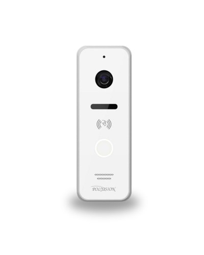 PVP-L9-HDRF v.8.1NFC. Вызывная панель видеодомофона со встроенным считывателем NFC и контроллером. Polyvision в Камышине