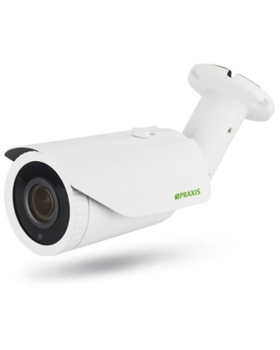 PB-7143IP 2.8-12 A/SD. IP-камера уличная. Praxis в Камышине