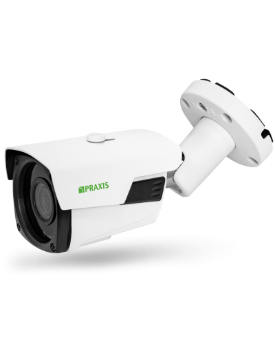 PB-8143IP (IV) 2.8-12. Видеокамера IP цилиндрическая. Praxis в Камышине