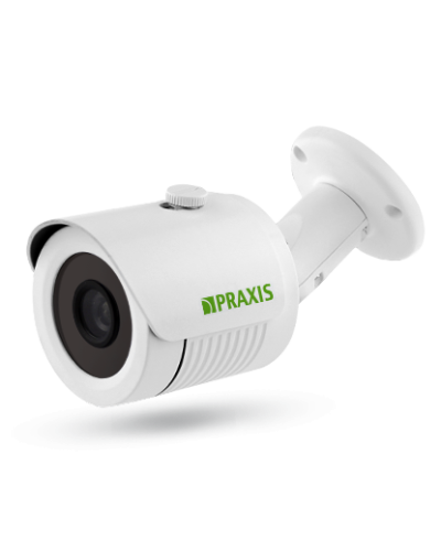PB-8112MHD(II) 2.8. Видеокамера мультиформатная цилиндрическая. Praxis в Камышине