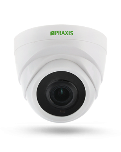 PP-8111MHD (II) 3.6. Видеокамера мультиформатная купольная . Praxis в Камышине