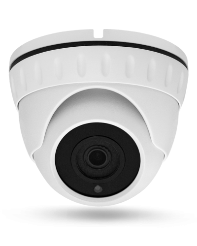 PE-8112MHD(II) 2.8. Видеокамера мультиформатная купольная. Praxis в Камышине