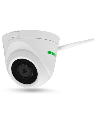 PE-8141IP 3.6 WF. Видеокамера IP купольная. Praxis в Камышине