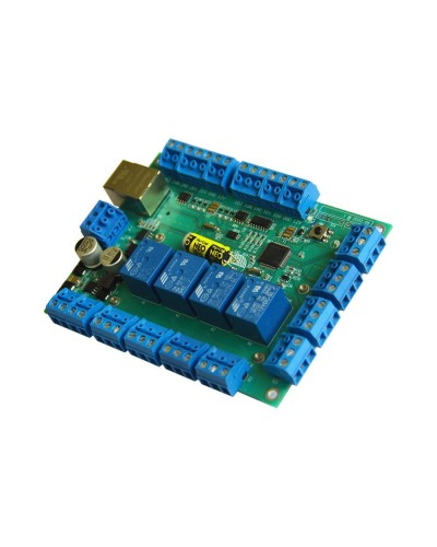 PW-400 mod.23. Сетевой контроллер. ProxWay в Камышине