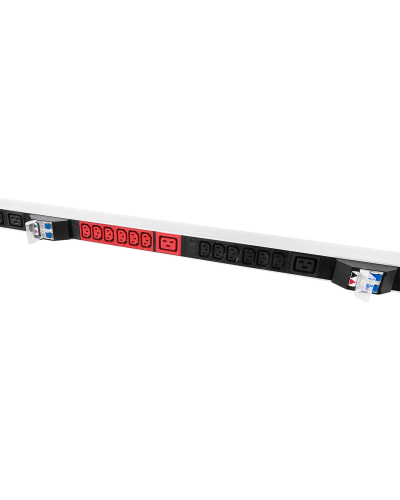 R-MC8-3x32-36C13-A-MI-1820-3-3PN. Вертикальный блок розеток. REM в Камышине