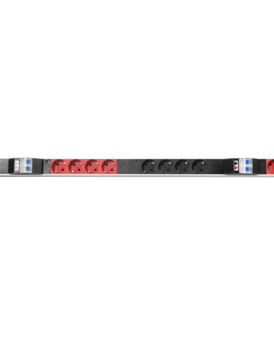 R-MC8-3x16-18S-MI-1420-3-3PN. Вертикальный блок розеток. REM в Камышине