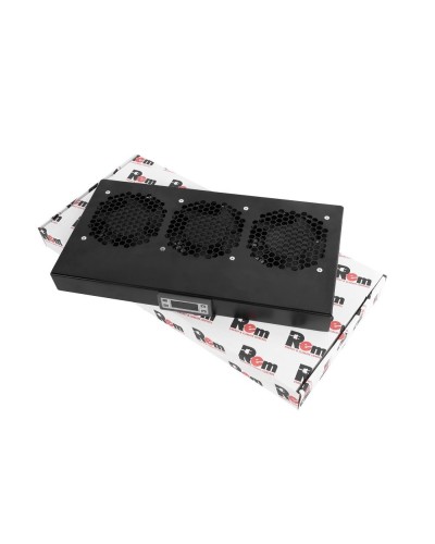 R-FAN-3K-1U-9005. Модуль вентиляторный с контроллером. REM в Камышине