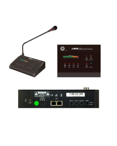 IP-A4012. Микрофонная консоль. ROXTON в Камышине