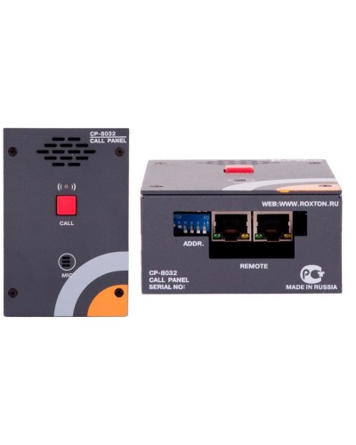 CP-8032. Панель системы обратной связи. ROXTON в Камышине