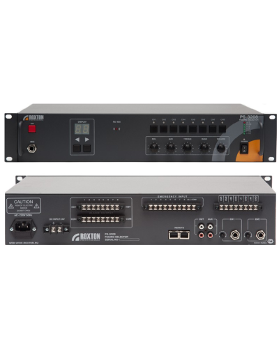 PS-8208. Блок автоматического контроля и управления. ROXTON в Камышине