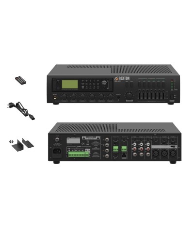 MX-480. Усилитель комбинированный зональный, 480 Вт. ROXTON в Камышине