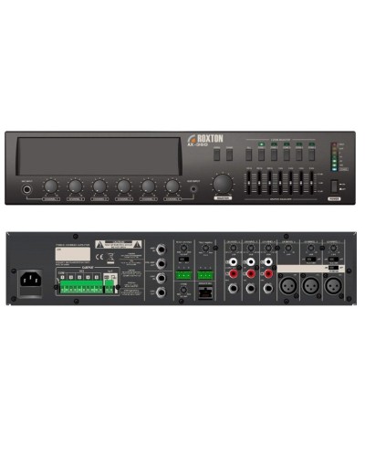 AX-360. Усилитель трансляционный, 360 Вт. ROXTON в Камышине