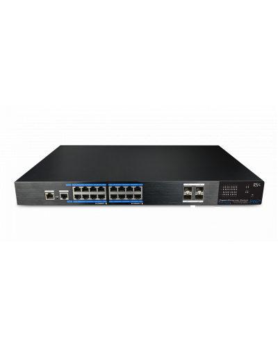 RVi-2NSM16G-4S: Коммутатор с PoE в Камышине