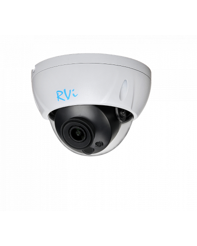 RVi-1NCDX4064 (3.6) white. Видеокамера IP купольная. RVi в Камышине