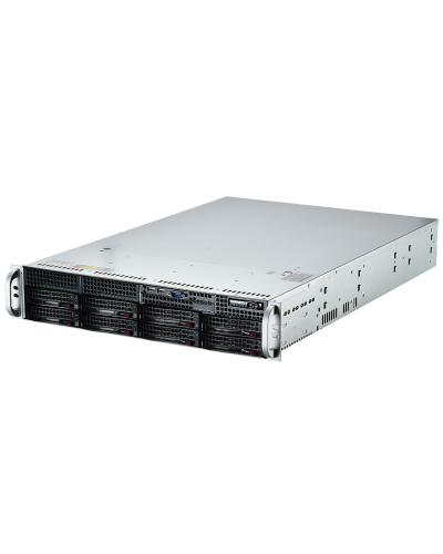 RV-SE2800 Оператор PRO. IP видеосервер 96-канальный. RVi в Камышине