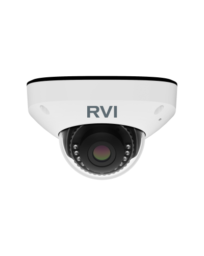 RVi-1NCF2466 (2.8). Видеокамера IP купольная. RVi в Камышине
