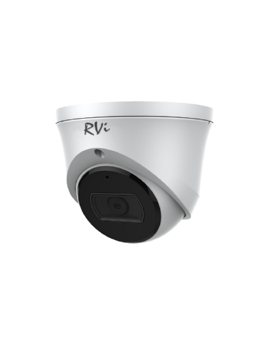 RVi-1NCE4052 (2.8) white. Видеокамера IP купольная. RVi в Камышине