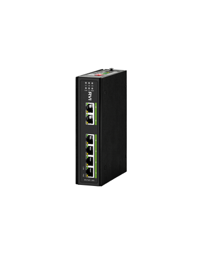 RVi-1NSI4FP-2F. Коммутатор с питанием по PoE. RVi в Камышине